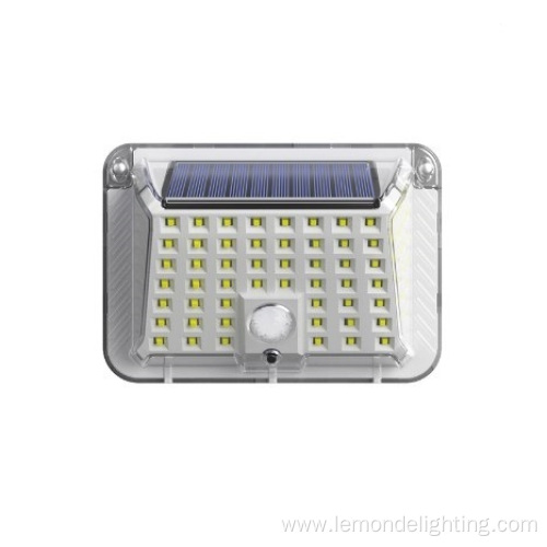 Outdoor Activated Wall Lamp Garden Led Solar Light